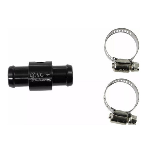 Dzesēšanas šķidruma temperatūras devēja adapteris KOSO 18 mm KOSO MOTOVEIKALS 21