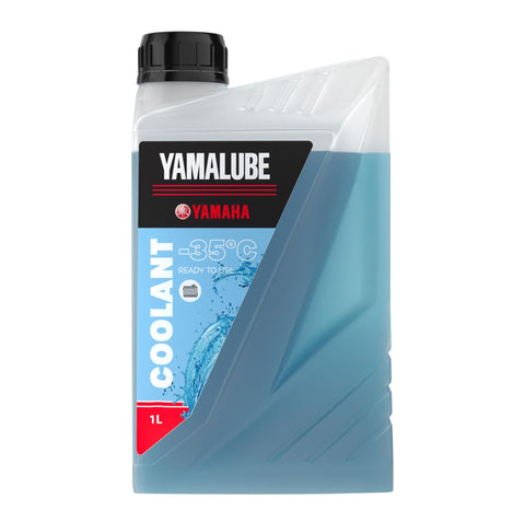 Dzesēšanas šķidrums -35°C YAMALUBE 1L YAMAHA OEM MOTOVEIKALS 21