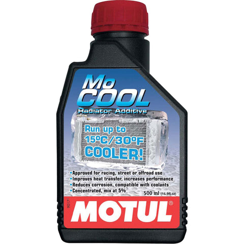 Dzesēšanas šķidrums MOTUL MoCool 0.5L MOTUL MOTOVEIKALS 21