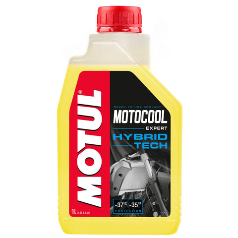 Dzesēšanas šķidrums MOTUL MOTOCOOL EXPERT -37 1L MOTUL MOTOVEIKALS 21