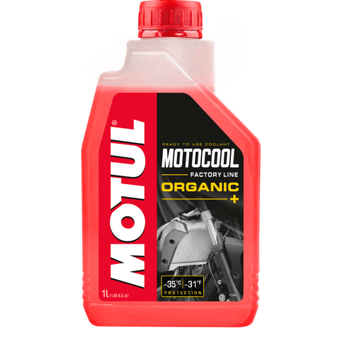 Dzesēšanas šķidrums MOTUL MOTOCOOL ORGANIC+ -35 1L MOTUL MOTOVEIKALS 21