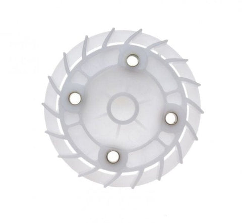 Dzesēšanas ventilators SYM ORBIT 4T REPLICA MOTOVEIKALS 21