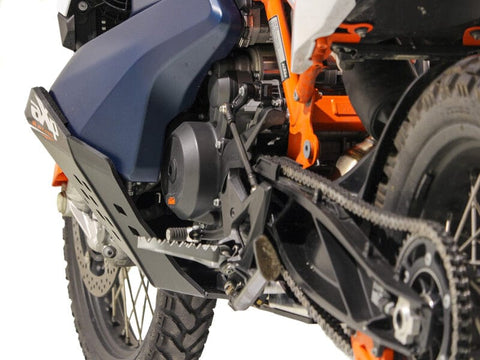 Dzinēja aizsargpanna AXP Racing TOURING 8mm AX1737 AXP RACING MOTOVEIKALS 21