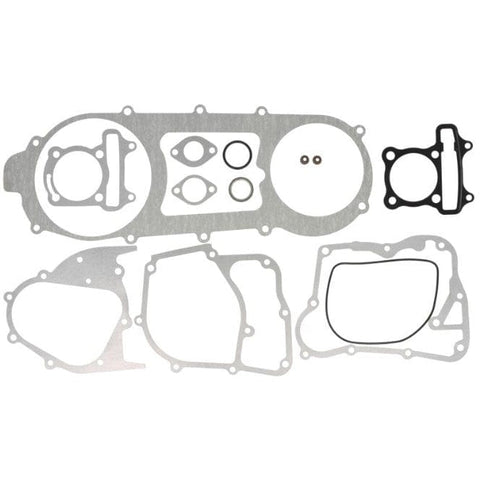 Dzinēja blīvju komplekts GY6 150cc 4T REPLICA MOTOVEIKALS 21