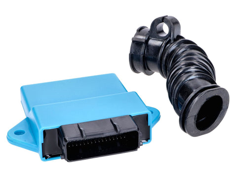 ECU / CDI Naraku unrestricted for Yamaha Aerox 4-stroke Euro4 2018- NARAKU MOTOVEIKALS 21