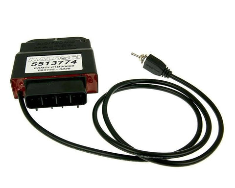 ECU Digitronic Malossi digital electronic controller for Minarelli AM 2007- MALOSSI MOTOVEIKALS 21
