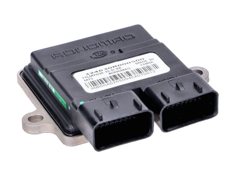 ECU EFI ignition box Rongmao 35km/h for 50cc 4-stroke GY6 Chinese scooters Euro4, Euro5 / GT Union, Alpha Motors, TGB, Motowell OEM STANDARD MOTOVEIKALS 21