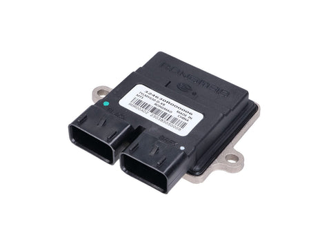ECU EFI ignition box Rongmao 60km/h for 50cc 4-stroke GY6 Chinese scooters Euro4, Euro5 / GT Union, Alpha Motors, TGB, Motowell OEM STANDARD MOTOVEIKALS 21