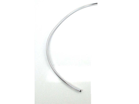 Edge band trim chrome 1m for Kreidler Florett egg tank DIVERSE / IMPORT MOTOVEIKALS 21