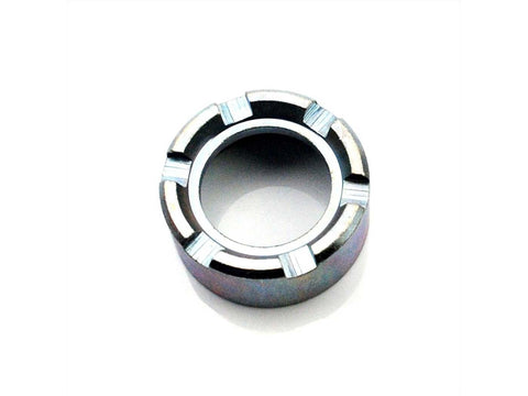 Elbow nut 40mm x 1.5 thread 29mm opening for Hercules, DKW, Miele, Gritzner, Göricke DIVERSE / IMPORT MOTOVEIKALS 21