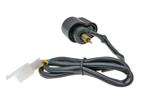 electric choke for Dellorto, Arreche, OEM carburetor = NK200.05 101 OCTANE MOTOVEIKALS 21