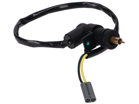 electric choke OEM for Piaggio w/ Dellorto carburetor PIAGGIO MOTOVEIKALS 21