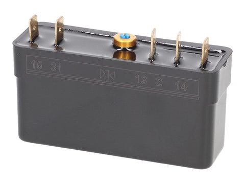electronic control unit CDI adjustable for Simson S50, S51, S53, S70, S83, Schwalbe KR51/2, SR50, SR80 DIVERSE / IMPORT MOTOVEIKALS 21