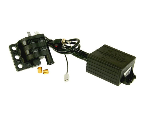 electronic ignition Malossi TC unit K15 for AM6, Derbi -2006 MALOSSI MOTOVEIKALS 21