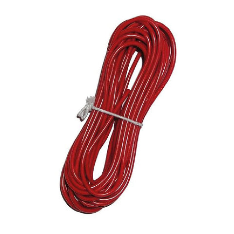 Elektriskais kabelis (FLK) plastmasas izolācija 1,50 mm2 RED 5m DRESSELHAUS MOTOVEIKALS 21