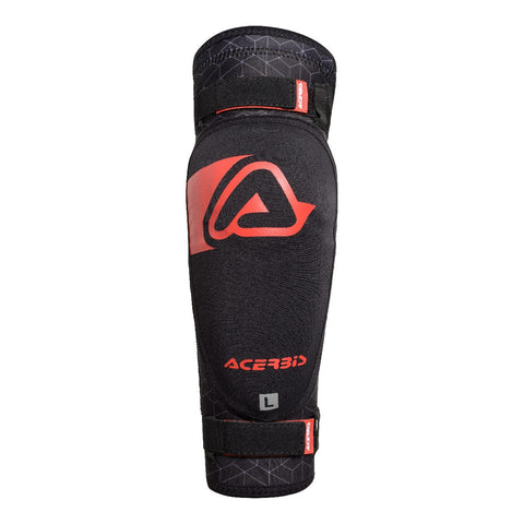 Elkoņsargi ACERBIS SOFT JUNIOR BLACK/RED ACERBIS MOTOVEIKALS 21
