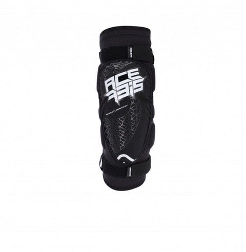 Elkoņu sargi ACERBIS SOFT ADULT black / white ACERBIS MOTOVEIKALS 21
