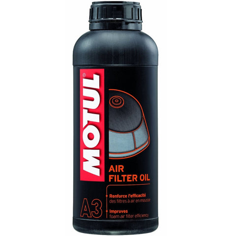 Eļļa gaisa filtram MOTUL AIR FILTER OIL A3 MOTUL MOTOVEIKALS 21