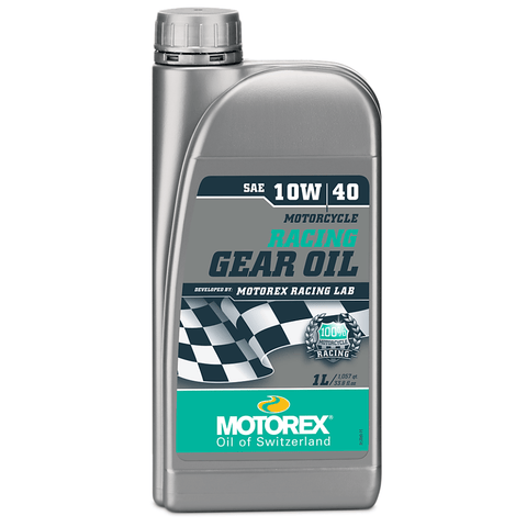 Eļļa MOTOREX Gear Oil 10W40 1L MOTOREX MOTOVEIKALS 21