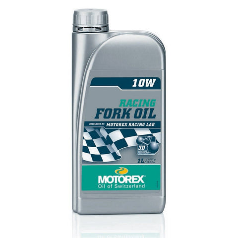 Eļļa MOTOREX Racing Fork Oil 10W 1L MOTOREX MOTOVEIKALS 21