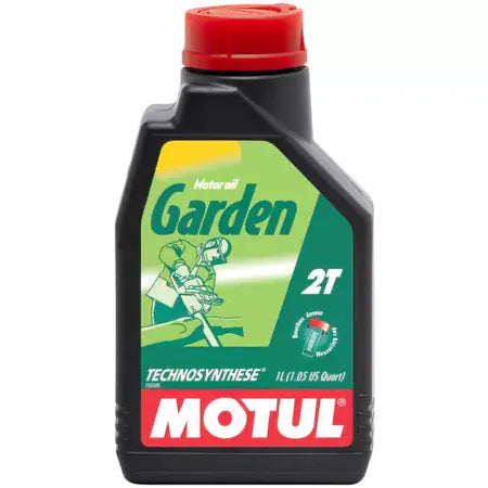 Eļļa MOTUL garden 2T API-TC 1L MOTUL MOTOVEIKALS 21