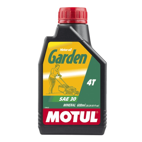 Eļļa MOTUL GARDEN 4T SAE 30 0.6L MOTUL MOTOVEIKALS 21