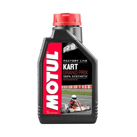 Eļļa MOTUL KART Grand Prix 2T 1L MOTUL MOTOVEIKALS 21