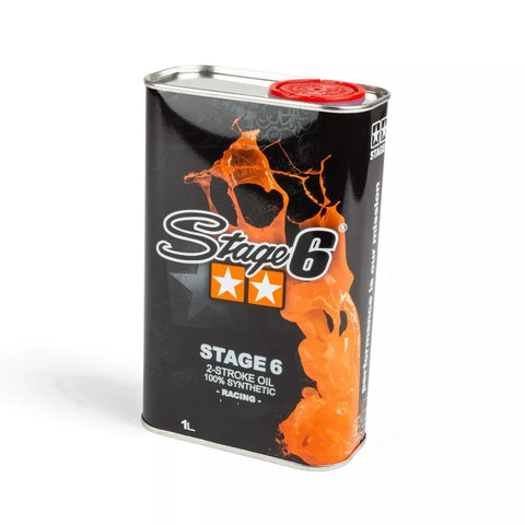 Eļļa STAGE6 RACING 2T 1L STAGE6 MOTOVEIKALS 21