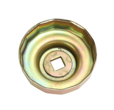 Eļļas filtra atslēga 74mm PARTS UNLIMITED PARTS UNLIMITED MOTOVEIKALS 21