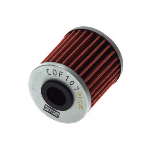 Eļļas filtrs CHAMPION COF107 / HF207 CHAMPION MOTOVEIKALS 21