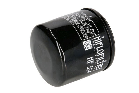 Eļļas filtrs HF554 HIFLO MOTOVEIKALS 21