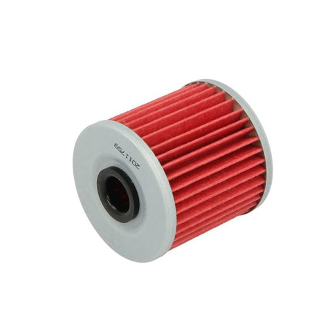 Eļļas filtrs HIFLO HF123 HIFLO MOTOVEIKALS 21