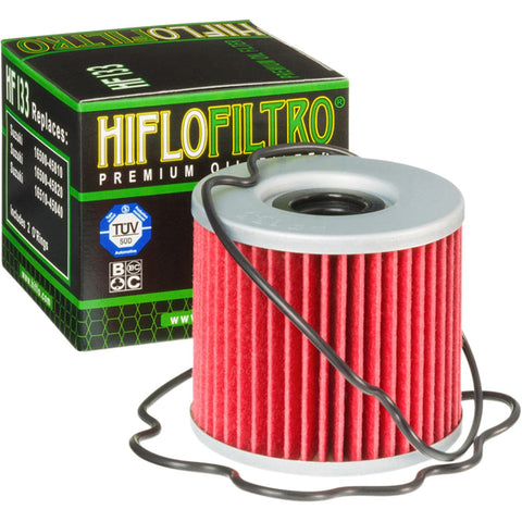 Eļļas filtrs HIFLO HF133 HIFLO MOTOVEIKALS 21