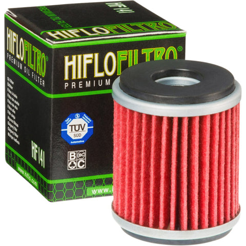 Eļļas filtrs HIFLO HF141 HIFLO MOTOVEIKALS 21