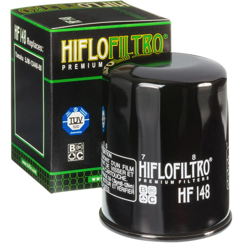 Eļļas filtrs HIFLO HF148 HIFLO MOTOVEIKALS 21