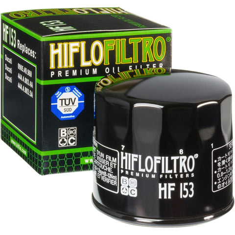 Eļļas filtrs HIFLO HF153 HIFLO MOTOVEIKALS 21