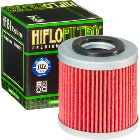 Eļļas filtrs HIFLO HF154 HIFLO MOTOVEIKALS 21