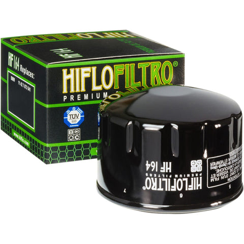 Eļļas filtrs HIFLO HF164 HIFLO MOTOVEIKALS 21