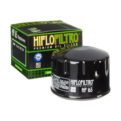 Eļļas filtrs HIFLO HF165 HIFLO MOTOVEIKALS 21