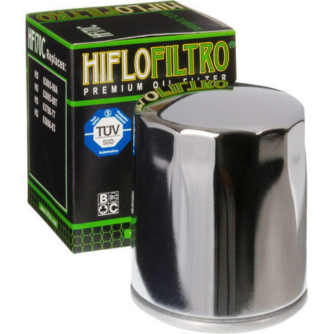 Eļļas filtrs HIFLO HF170C HIFLO MOTOVEIKALS 21