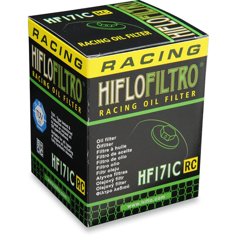 Eļļas filtrs HIFLO HF171C RC HIFLO MOTOVEIKALS 21