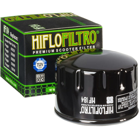 Eļļas filtrs HIFLO HF184 HIFLO MOTOVEIKALS 21