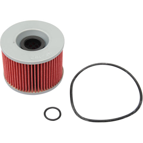 Eļļas filtrs HIFLO HF192 HIFLO MOTOVEIKALS 21
