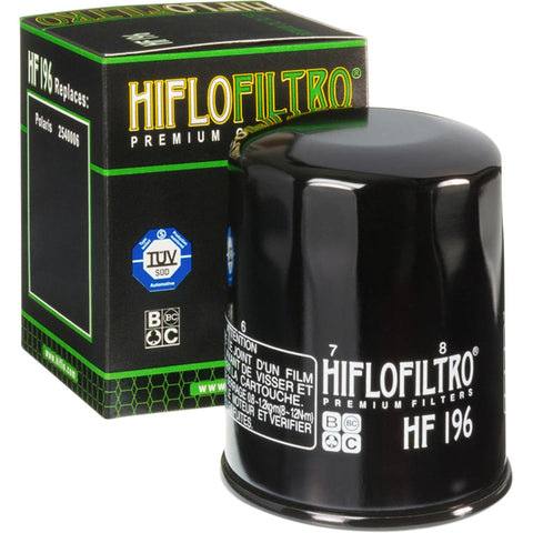 Eļļas filtrs HIFLO HF196 HIFLO MOTOVEIKALS 21