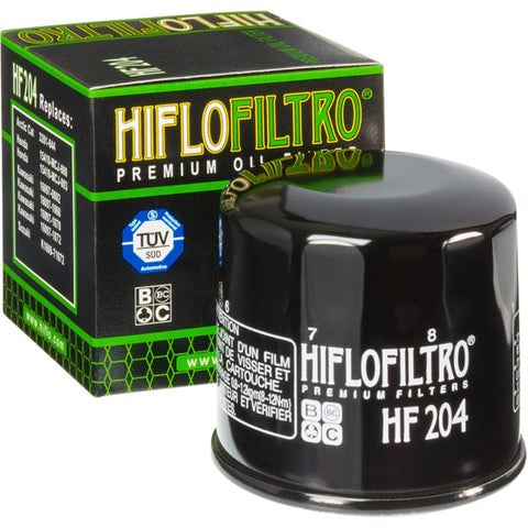 Eļļas filtrs HIFLO HF204 HIFLO MOTOVEIKALS 21