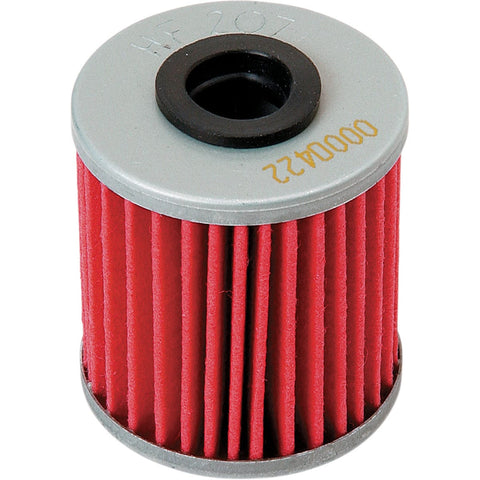 Eļļas filtrs HIFLO HF207 HIFLO MOTOVEIKALS 21