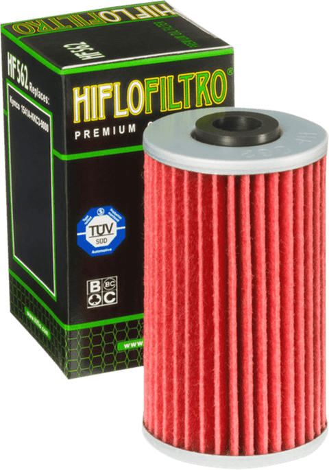 Eļļas filtrs HIFLO HF562 HIFLO MOTOVEIKALS 21