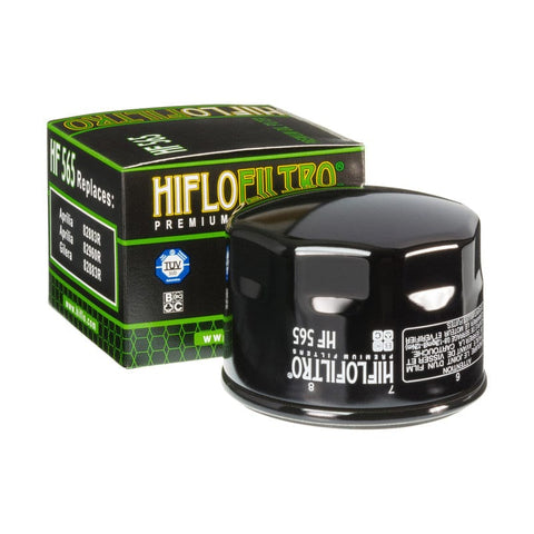 Eļļas filtrs HIFLO HF565 HIFLO MOTOVEIKALS 21