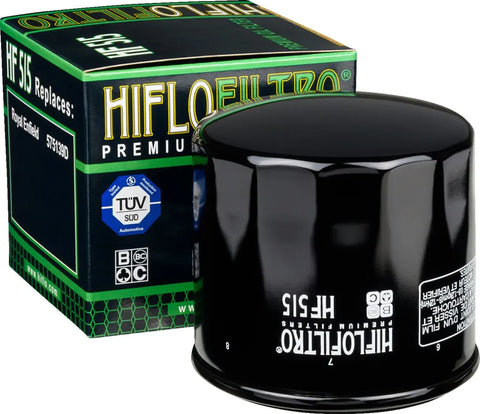 Eļļas filtrs HIFLOFILTRO HF515 HIFLO MOTOVEIKALS 21