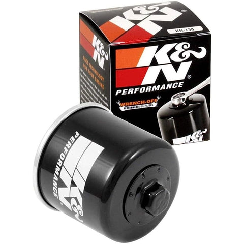 Eļļas filtrs K&N KN-138 K&N MOTOVEIKALS 21
